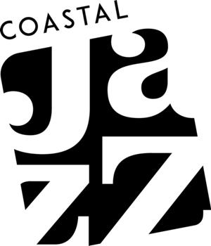 300px version of CoastalJazzLogoWhite.jpg
