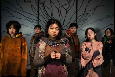 Some Assembly Theatre Presents the World Premiere of ‘OUR LAST TREE’