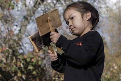 At Knowledge Network, Indigenous Brilliance Shines On