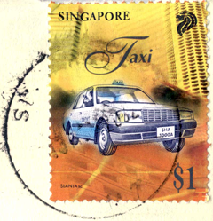 Travels with Burgess in Asia