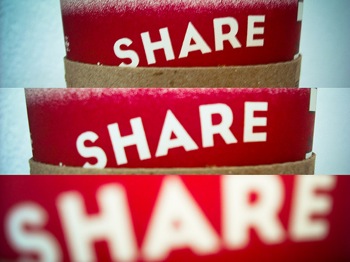 Share Tactics: Why Going It Alone Doesn't Work Anymore