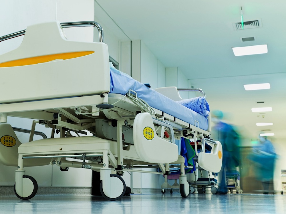 BC&rsquo;s Overcrowded Hospitals