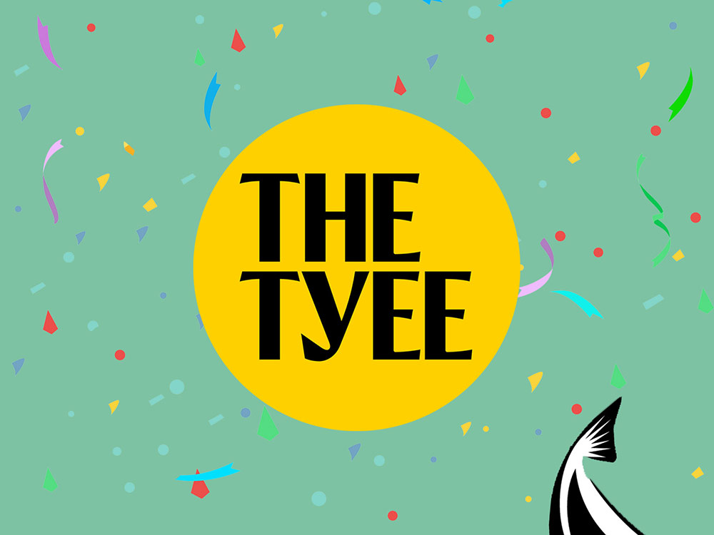 Tyee relaunch promo 2022