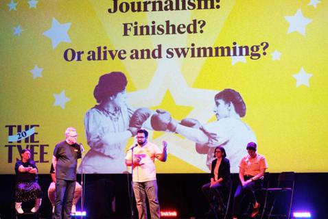 Will Journalism Survive?