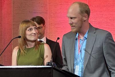 A Big Award and So Many New Tyee Members!