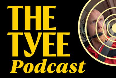 The Tyee Podcast: Fighting Wildfires with Tyler Olsen