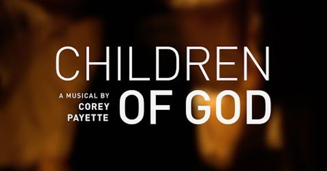Children of God | Teaser Trailer - video thumbnail