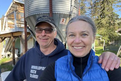 How a BC Couple Saved Their Farm on ‘Drought Hill’