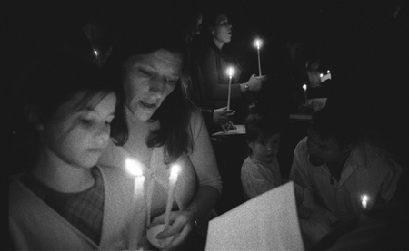 QCandlelight