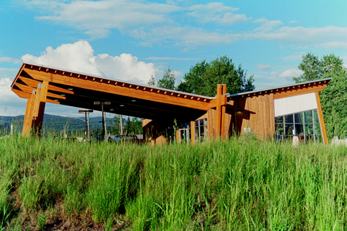 Great Buildings #6