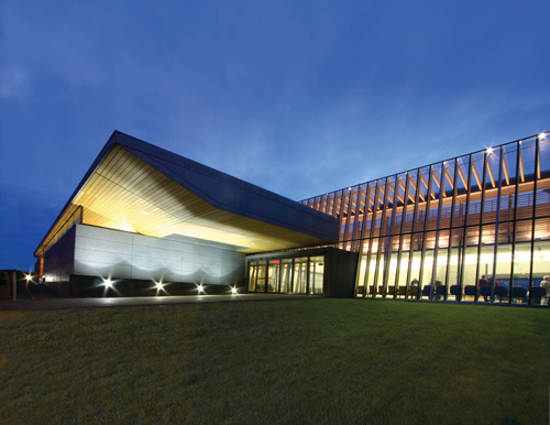 Great Buildings #9