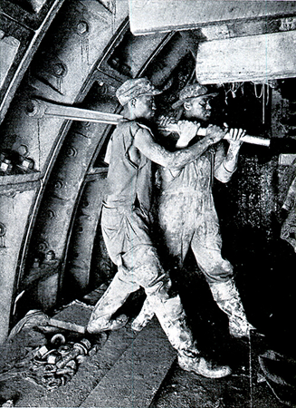 New York and New Jersey Tunnel Commission