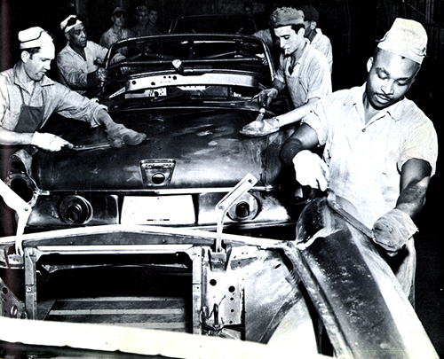 Ford Motor Company