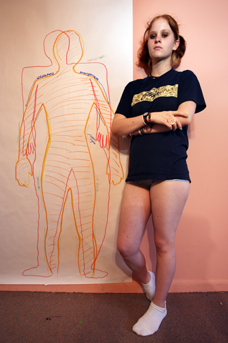 Thin - Brittney