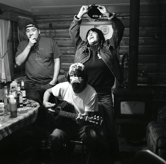Tahltan-music