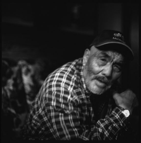 Tahltan - Ray Henyu.