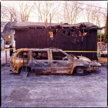 Kitsilano Arson (2002)