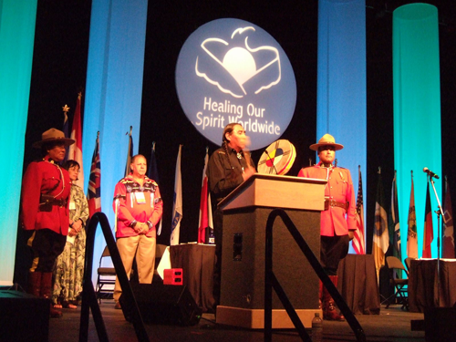 In Search of an Aboriginal Future -- Photo #12
