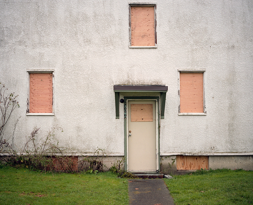 Plywood Windows