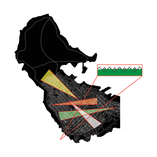 Point Two: Invert the View Cone