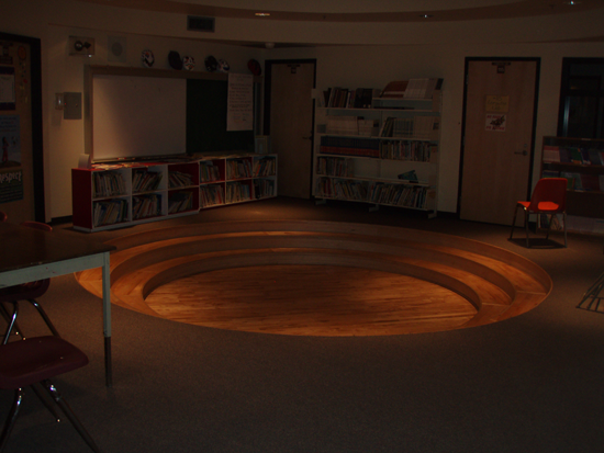 Red Stone School